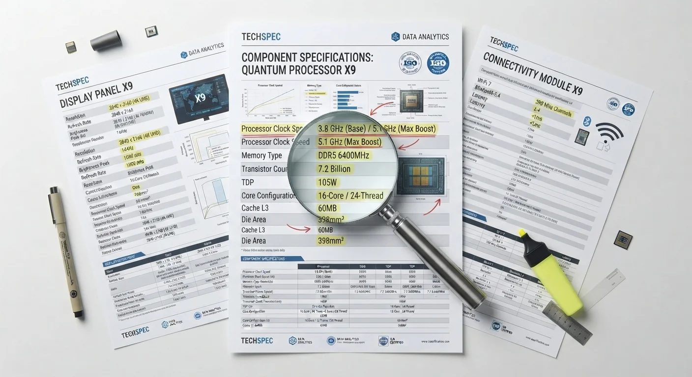 Things Worth Knowing Before You Assume a Higher Number Means Better Performance