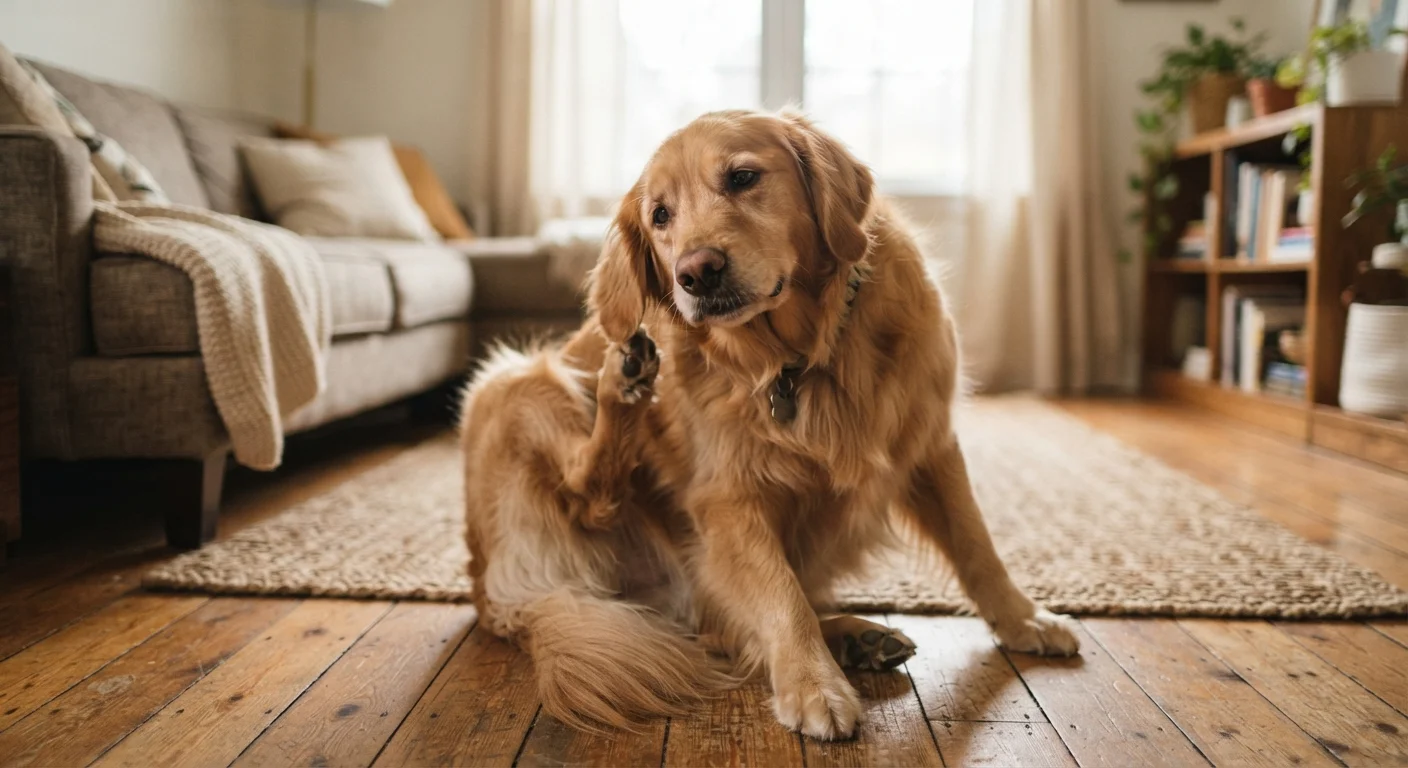 Understanding Pet Allergies: Environmental, Food, and Contact Triggers