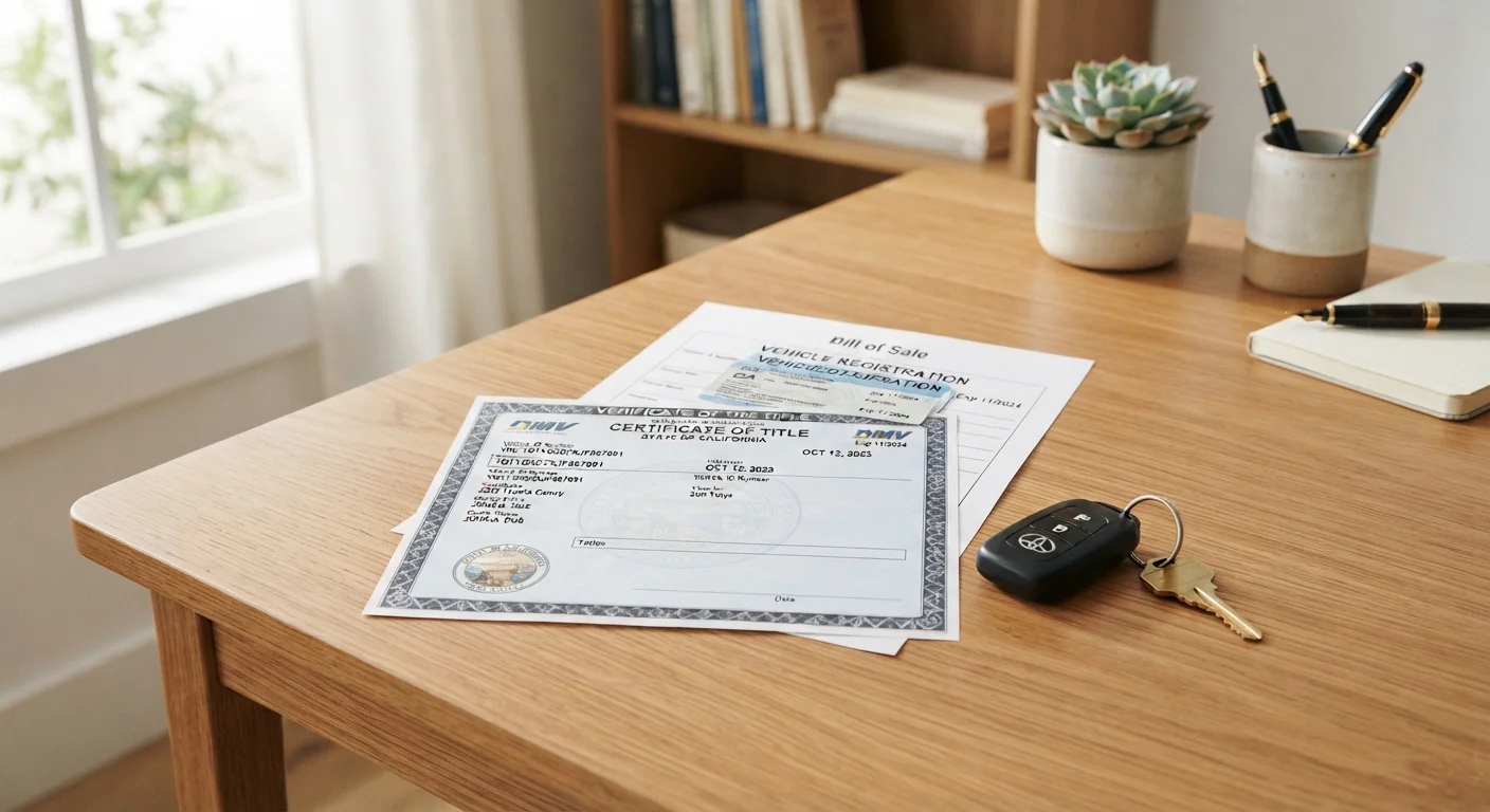 Vehicle Ownership in America: Everything You Need to Know From Title to Trade-In