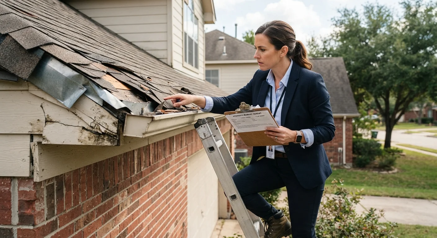 What a Public Adjuster Does — and When Hiring One Makes Sense
