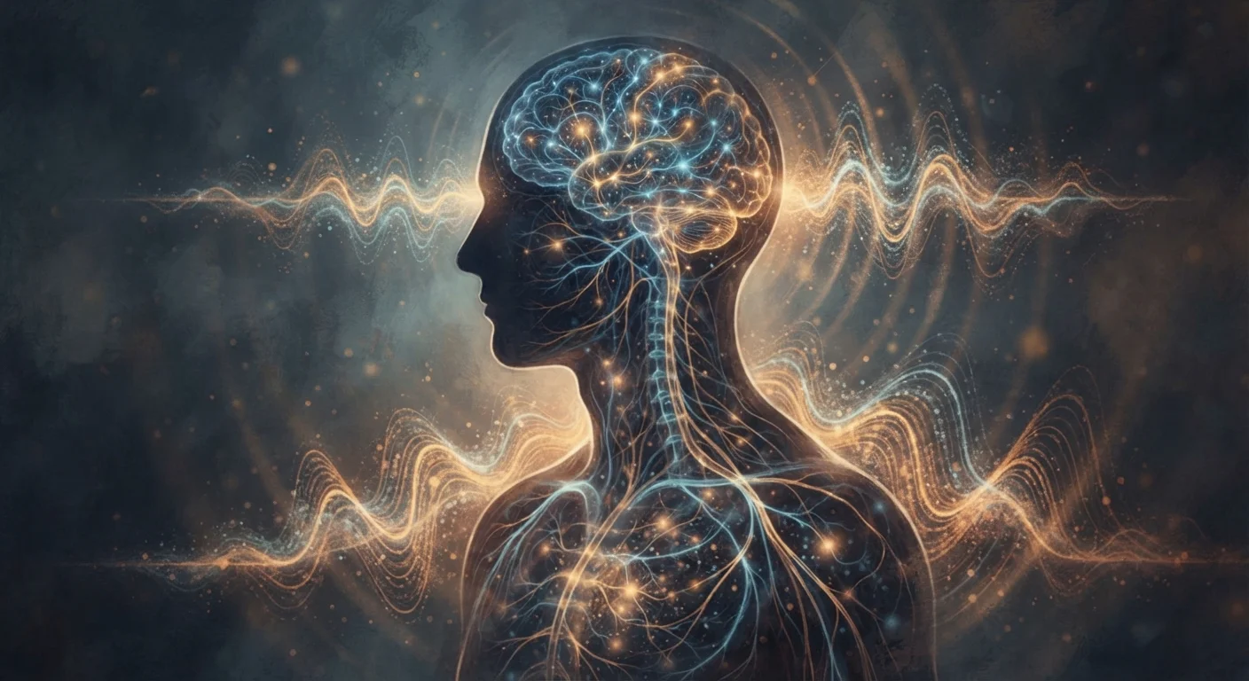 What Chronic Stress Actually Does to Your Body and Brain