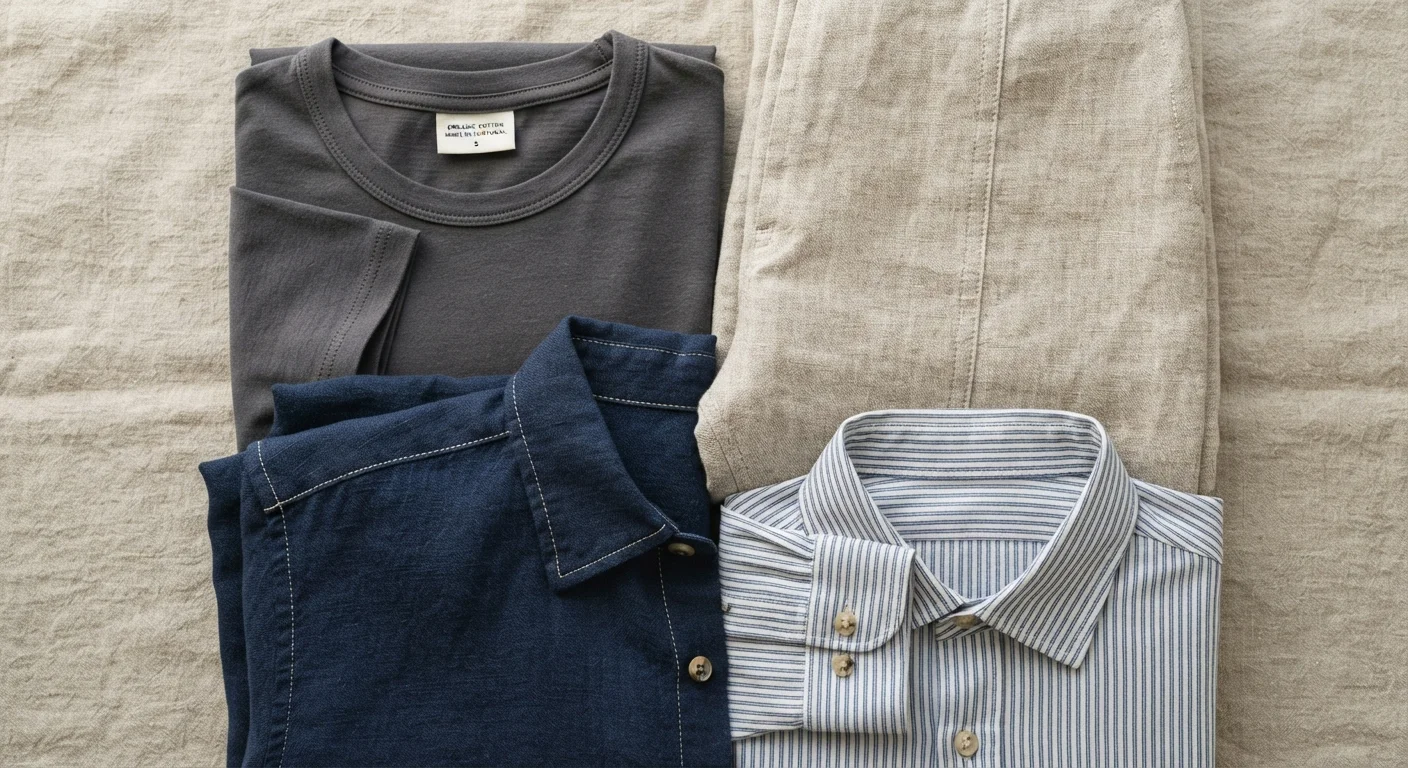 What 'Quality' in Clothing Actually Refers To