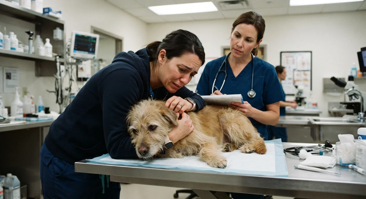 When a Symptom Is an Emergency: Urgent Signs in Dogs and Cats