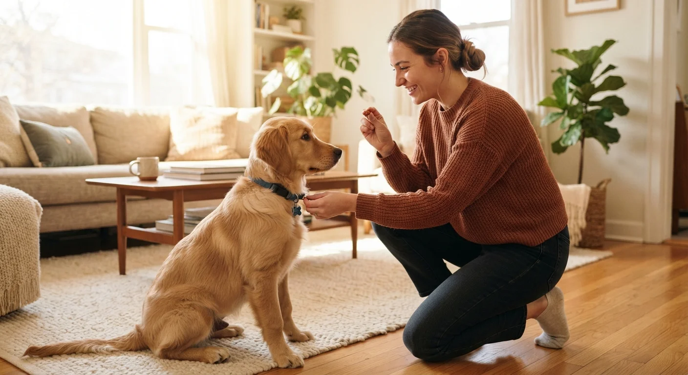 When Training Stalls: Why Your Pet Stops Responding and How to Restart Progress
