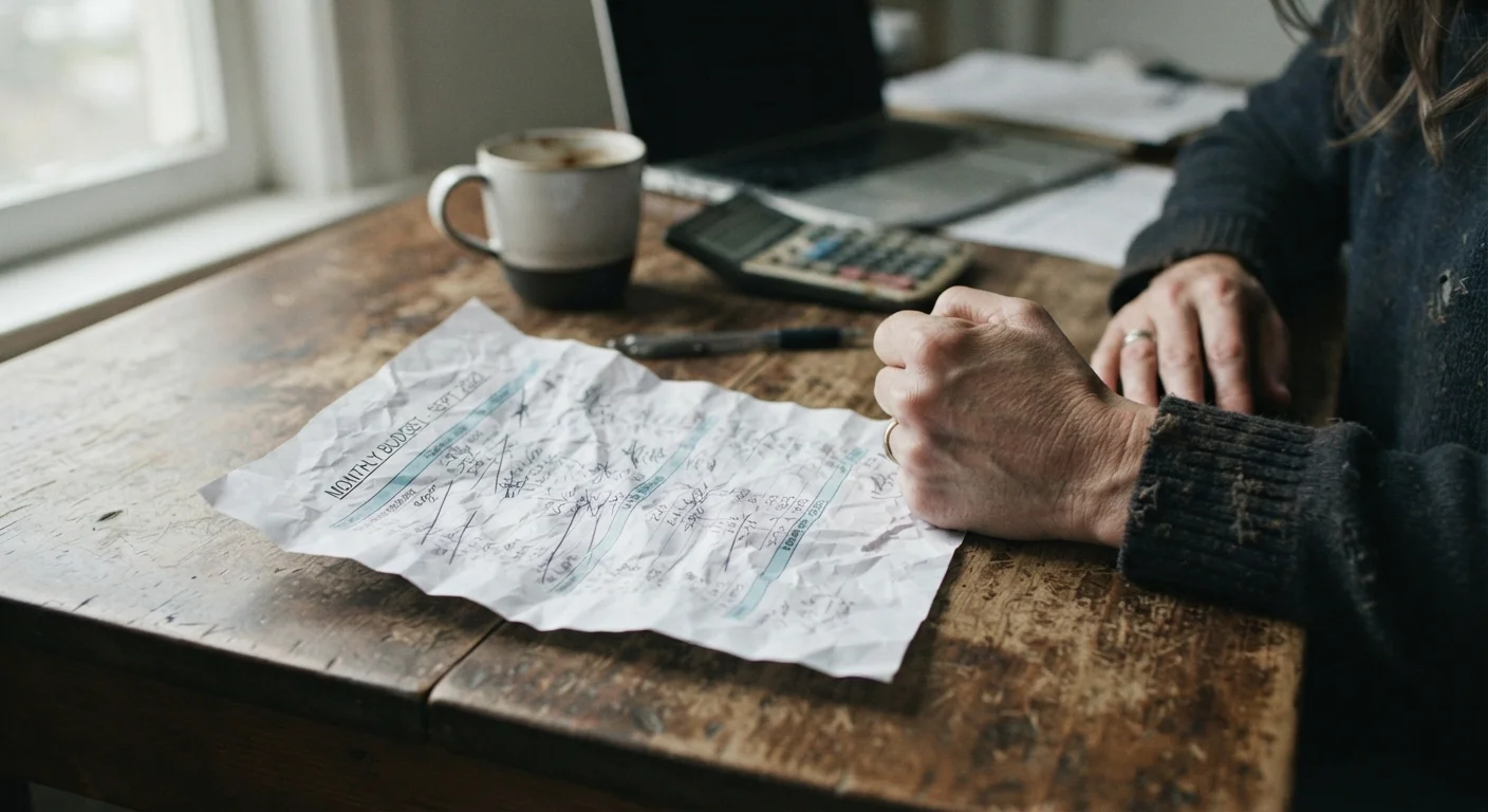 Why Budgets Fail in Month Two