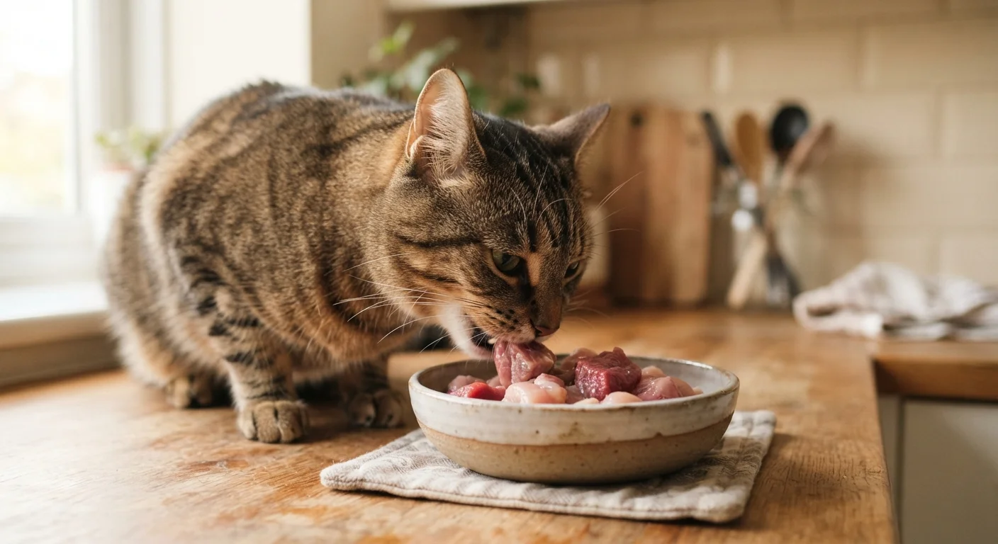 Why Cats Are Obligate Carnivores — and What That Means for Their Diet