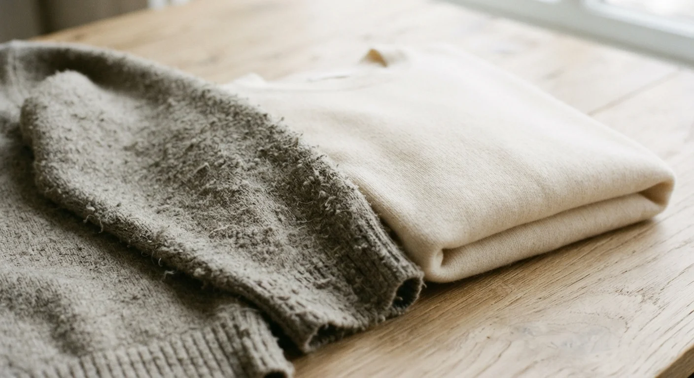 Why Clothes Wear Out Faster Than They Should