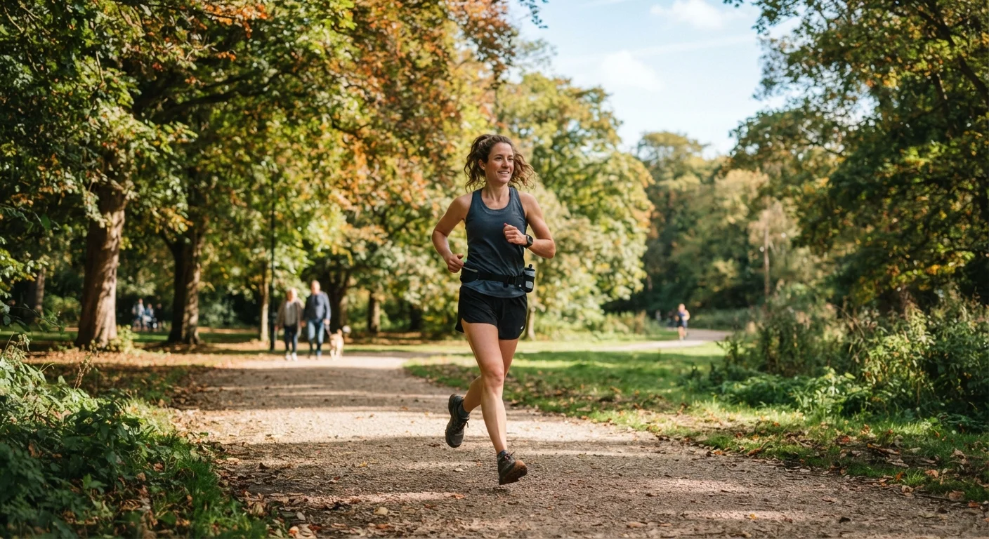 Why Consistency Beats Intensity in Long-Term Fitness