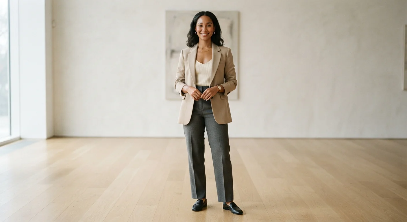 Why Fit Matters More Than the Label on Your Clothes