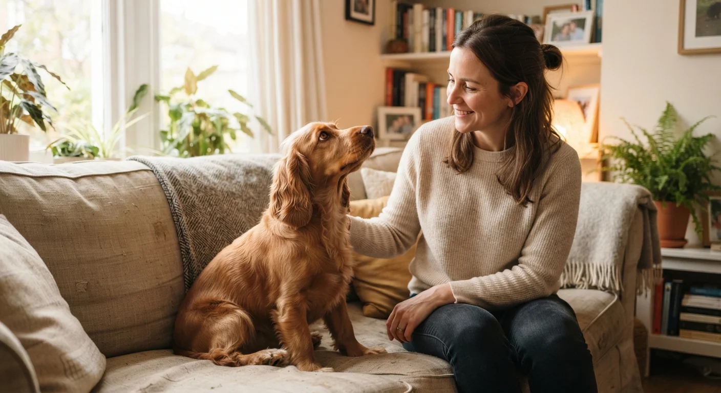 Why Pets Repeat Unwanted Behaviors — and What's Really Driving Them