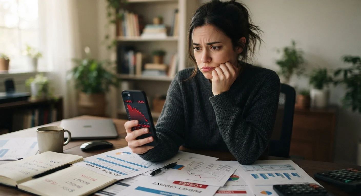 Why Your Credit Score Dropped — and What's Usually Behind It