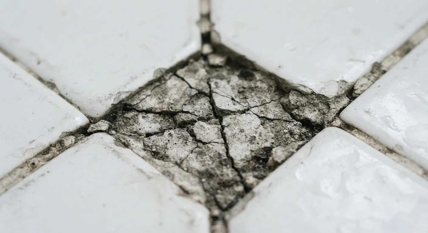 Why Your Grout Keeps Cracking — and What's Really Causing It
